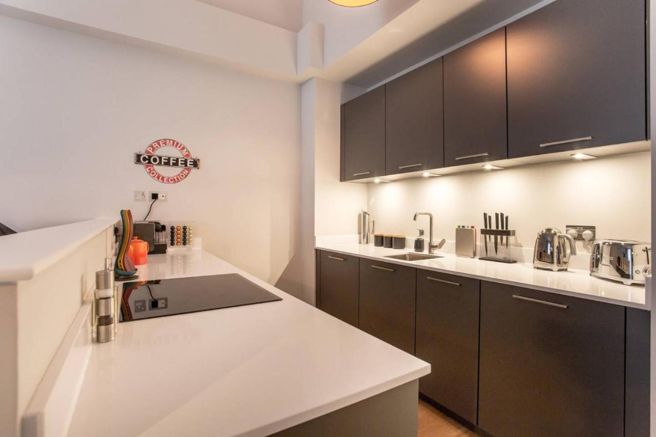 דירות אדינבורו Altido Stylish 1-Bed Flat In The Heart Of New Town מראה חיצוני תמונה