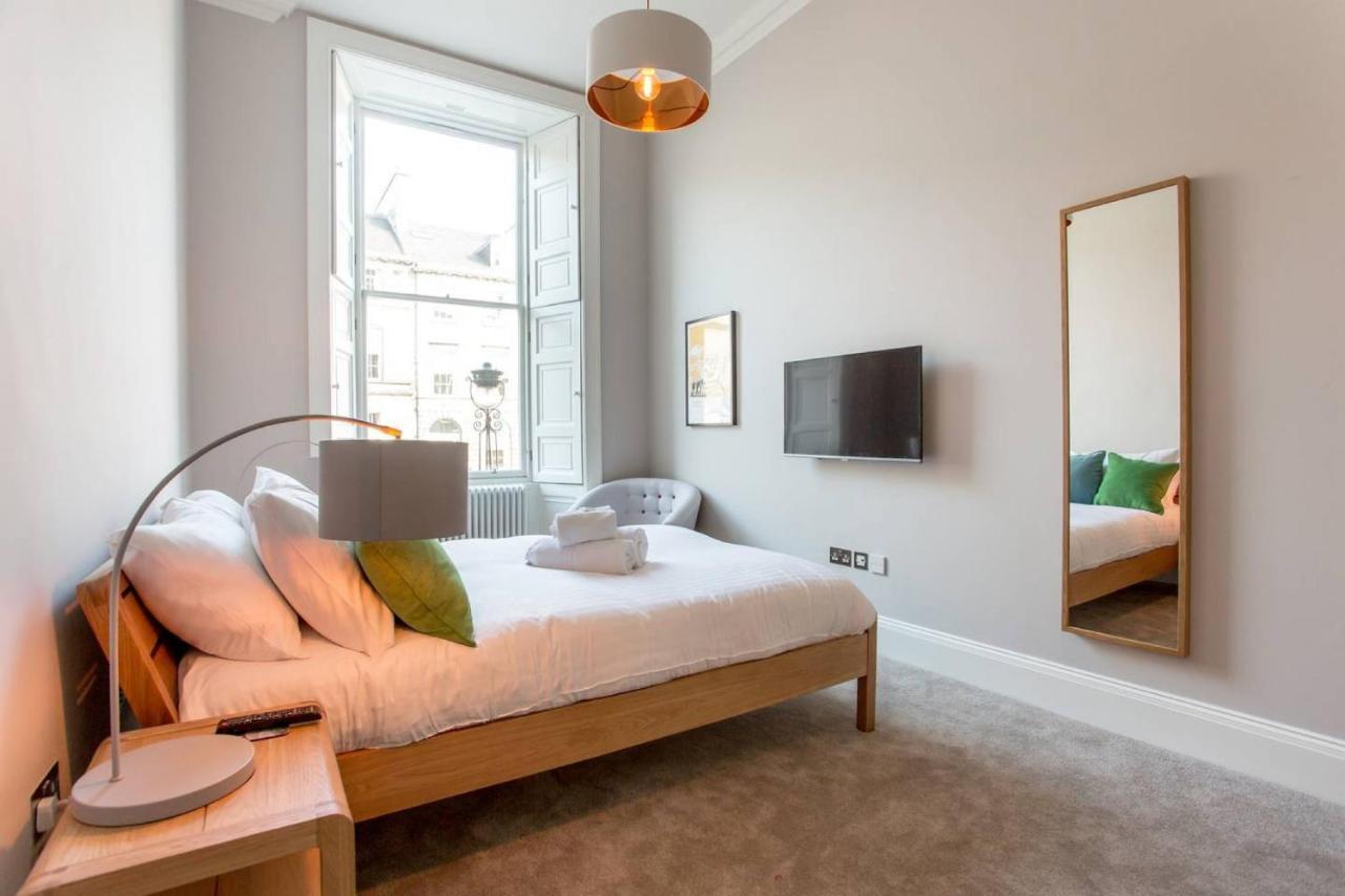 דירות אדינבורו Altido Stylish 1-Bed Flat In The Heart Of New Town מראה חיצוני תמונה