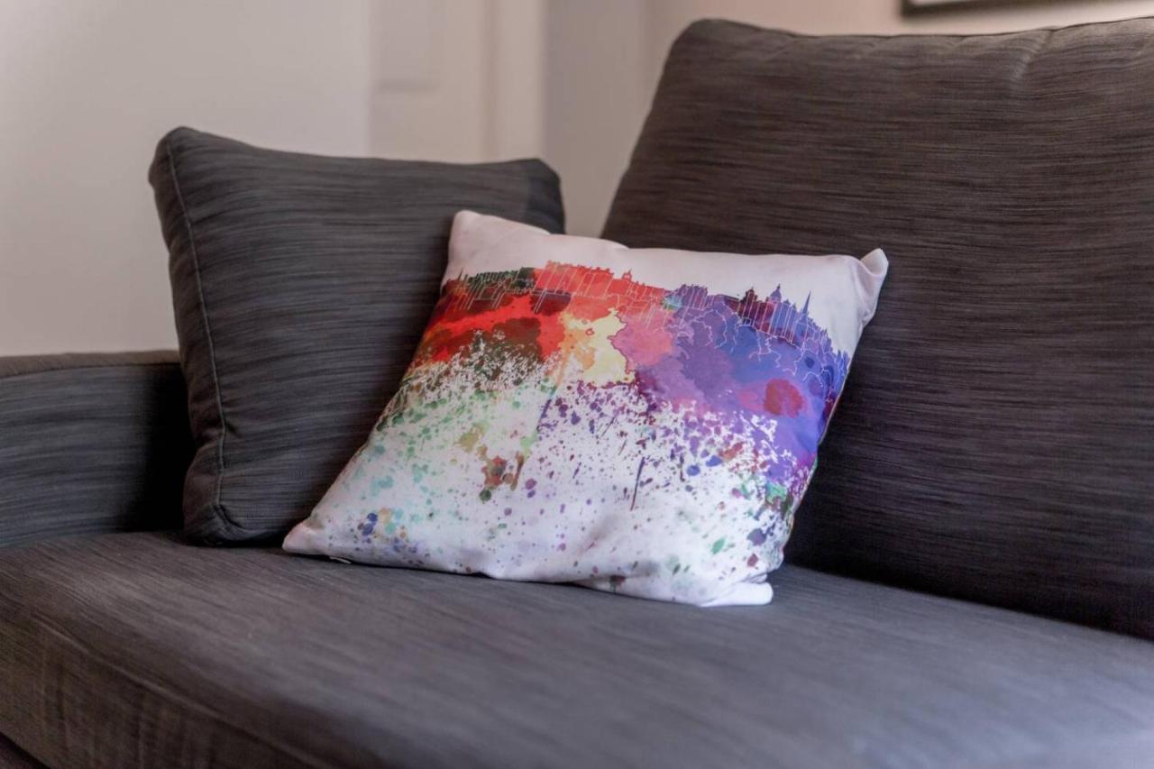 דירות אדינבורו Altido Stylish 1-Bed Flat In The Heart Of New Town מראה חיצוני תמונה