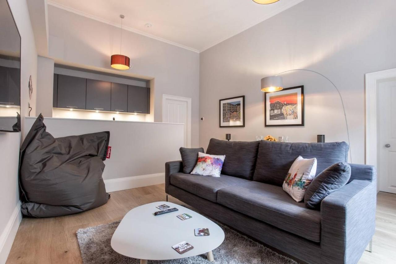 דירות אדינבורו Altido Stylish 1-Bed Flat In The Heart Of New Town מראה חיצוני תמונה
